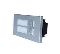 Dahua Technology Two-button module Modulo pulsante di chiamata