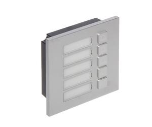 Dahua VTO4202F-MB5.VideoIntercom Modulare Modulo 5 tasti chiamata per VTO4202F-P