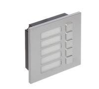 Dahua Technology DHI-VTO4202F-MB5 accessorio per sistema intercom Modulo pulsante di chiamata
