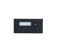 Dahua VTO4202FB-MB1 Modulo con 1 pulsante di chiamata meccanico