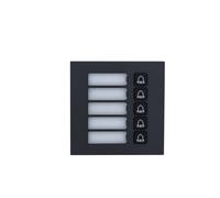 Dahua VTO4202FB-MB5 Modulo pulsante z 5 pulsanti