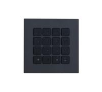 DAHUA - Modulo di Estensione - con tastierino alfanumerico retroilluminato - IP65 e IK07 - VTO4202FB-MK