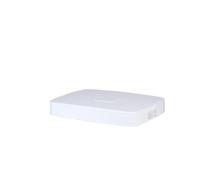 Dahua WizSense NVR2108-8P-I2 8 canali PoE 10 TB Linux 1U Rack Mount Bianco