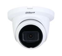 Dahua WizSense serie 2. telecamera a torretta da 5MP WDR con IR obiettivo 2,8 mm IP67. microfono integrato