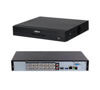 Dahua Xvr 16 Canali 5MP 5-in-1 WizSense XVR5116HS-I3/T DVR senza hard disk