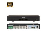 Dahua XVR 16 canali AI WizSense 1HDD - XVR5116HE-4KL-I3 (4K)