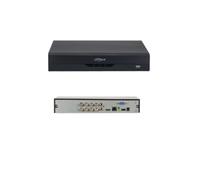 DAHUA XVR 8 canali AI WizSense 5Mp 1HDD - XVR5108HS-I3/T(ITA)