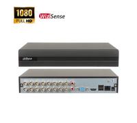 Dahua XVR registratore 16 Canali + 2 IP - XVR1B16-I (1080p) S