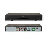 Dahua XVR registratore 4 canali WizSense - XVR5104HE-4KL-I3 (4K) T