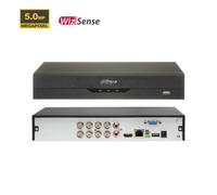 Dahua XVR registratore 8 Canali + 4 IP fino a 5MP(5M-N) - XVR5108HS-I3 (1080p) S