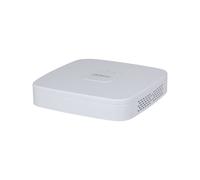 Dahua xvr XVR5108C-I3(V3.0) DVR WizSense 5in1 5 MP 8 canali + 4 IP 6 MP