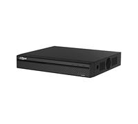 Videoregistratore XVR DVR NVR 4 Canali Penta-brid 4K Compact 1U 4CH@8MP 5 In 1 H