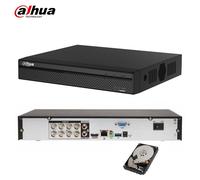 Dahua XVR5108HS-I XVR DVR 8CH 5MP Lite H.265 Registratore CCTV Penta-brid 1 TB