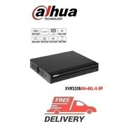 Dahua XVR5208AN-4KL-X-8P DVR, videoregistratore digitale Penta-brid 4K 1U