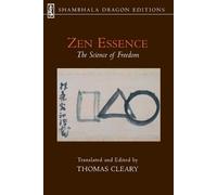 Thomas Cleary Zen Essence (Tascabile)