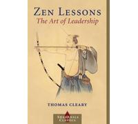 Thomas Cleary Zen Lessons (Tascabile)