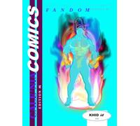 Dahved Malik Lillacale'nia's FANDOM edition #6 CALE'NIA COMICS KHID id 2026: KHID id