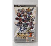 Dai-2-Ji Super Robot Taisen Z Hakai-hen PSP Game (Region Free) (Japan Version) No English Language or Manual (japan import)