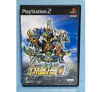 Dai 2 Super Robot Taisen Alpha