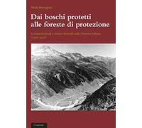 Dai boschi protetti alle foreste di protezione. Comunità locali e risorse forestali nella svizzera italiana (1700-1950)