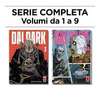 Dai Dark 1/9 - Serie Completa - Panini Comics - Italiano