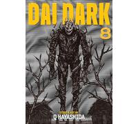 Q Hayashida Dai Dark Vol. 8 (Tascabile) Dai Dark