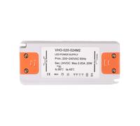 Dai energia alla tua visione: alimentatore LED ultra sottile da 12 Volt, con componenti di alta qualità e durevoli e protezione con spegnimento