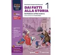 Dai fatti alla storia. Per le Scuole superiori. Con e-book. Con espansione online (Vol. 1)