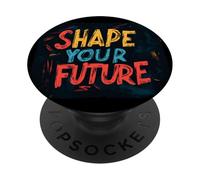 Dai forma vivace al tuo costume futuro PopSockets PopGrip Adesivo