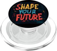Dai forma vivace al tuo costume futuro PopSockets PopGrip per MagSafe