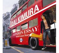 Dai Kimura - London Essay [Sacd Hybrid] [Import]