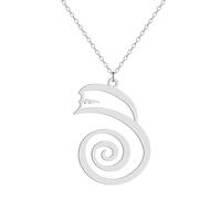 Dai Ko Myo - Collana con ciondolo per uomo e donna