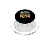 Dai la colpa al pacchetto di bevande Cocktail per le vacanze PopSockets PopGrip per MagSafe