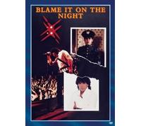 Dai La Colpa Alla Notte (1984) DVD - Byron Thames, Nick Mancuso, Gene Taft
