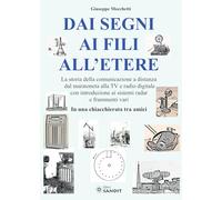 DAI SEGNI FILI ETERE STORIA COMUNICAZIONE A DISTANZA TELEGRAFO RADIO DIGITALE TV