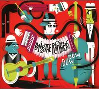 Dai & The Ramblers Duw Duw (CD) Album