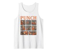 dai Un Pugno alla Scimmia Carina Canotta