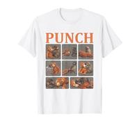 dai Un Pugno alla Scimmia Carina Maglietta