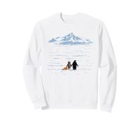 dai Un Pugno alla Scimmia e al Pinguino Carini, ma perché Felpa