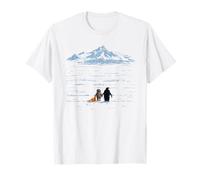 dai Un Pugno alla Scimmia e al Pinguino Carini, ma perché Maglietta