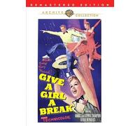 Dai Una Pausa A Una Ragazza DVD (1953) - Marge Champion, Stanley Donen