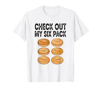 dai un'occhiata a My Bagel Six Pack Maglietta