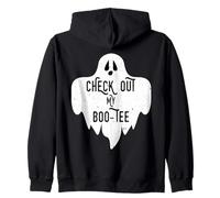 dai un'occhiata al Costume di Halloween di My Boo Spooky Felpa con Cappuccio