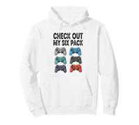 dai un'occhiata al Mio Pacchetto da Sei Giochi Felpa con Cappuccio