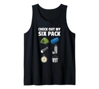 dai un'occhiata al Mio Pacchetto da Sei - Inventario del Campo Canotta