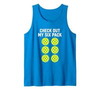 dai un'occhiata al Mio Pallone da Pickleball Six Canotta