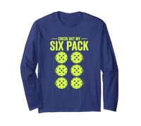 dai un'occhiata al Mio Pallone da Pickleball Six Maglia a Manica