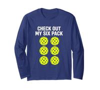dai un'occhiata al Mio Pallone da Pickleball Six Maglia a Manica
