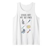 dai un'occhiata alla mia Scienza Umoristica dell'attrezzatura da Laboratorio di biologia di Sei Canotta