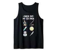 dai un'occhiata alla mia Scienza Umoristica dell'attrezzatura da Laboratorio di biologia di Sei Canotta